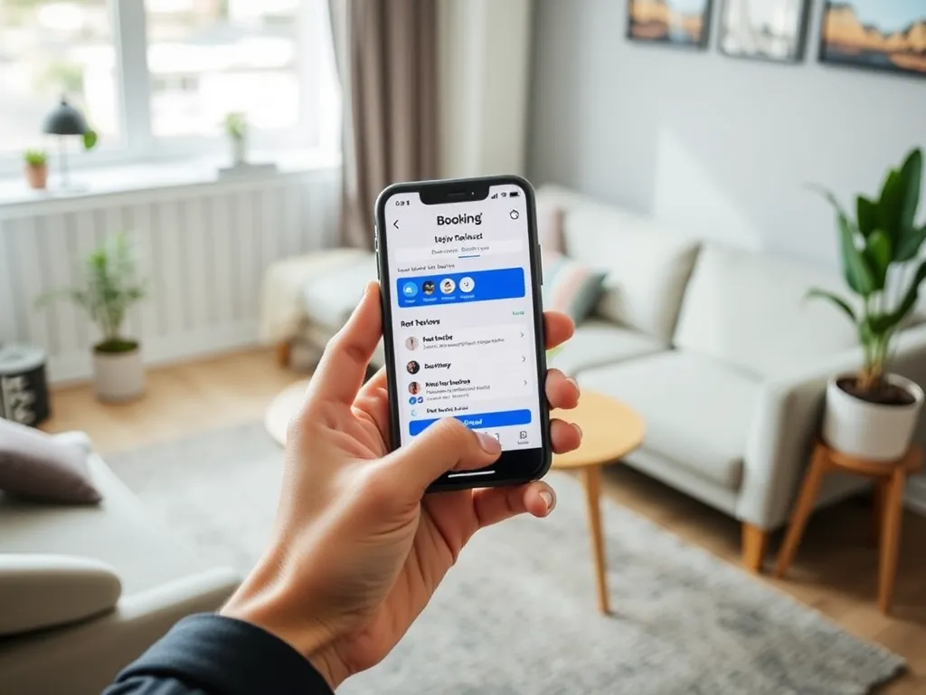 Jak wystawić opinię na Booking? Krok po kroku