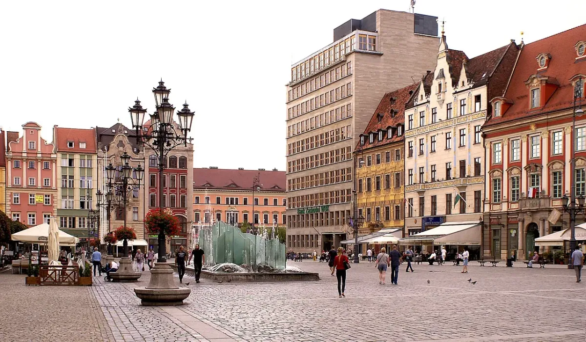 Zwiedzanie Wrocławia z przewodnikiem