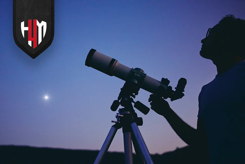 Jaki teleskop wybrać do obserwacji astronomicznych?