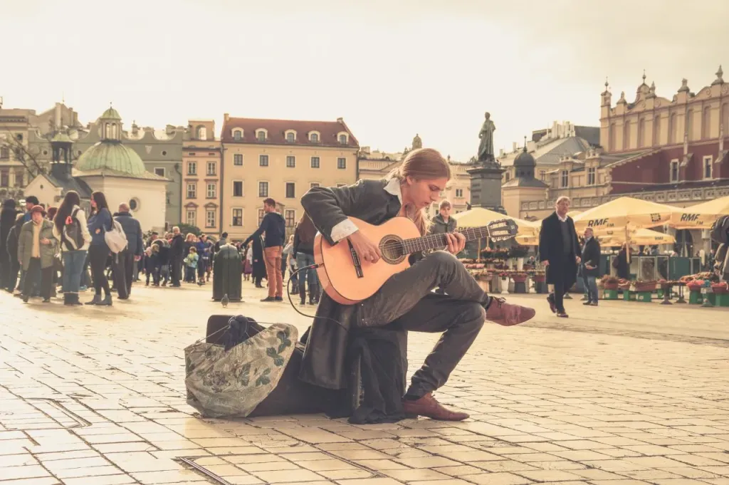 Ciekawe miasta i wsie w Polsce