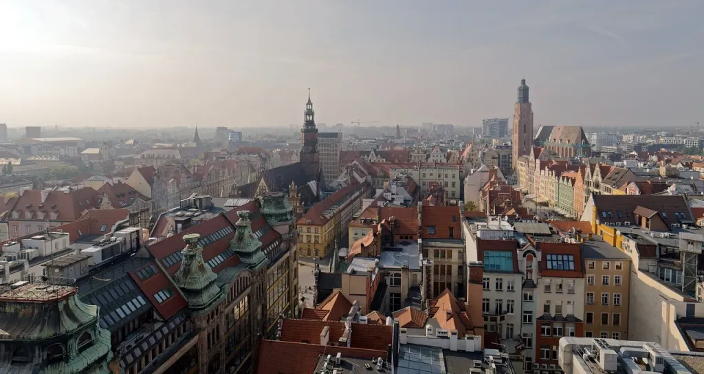 Zwiedzanie Wrocławia z przewodnikiem
