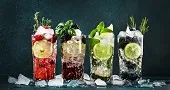 Drinki Warszawa – orientalna noc w Centrum
