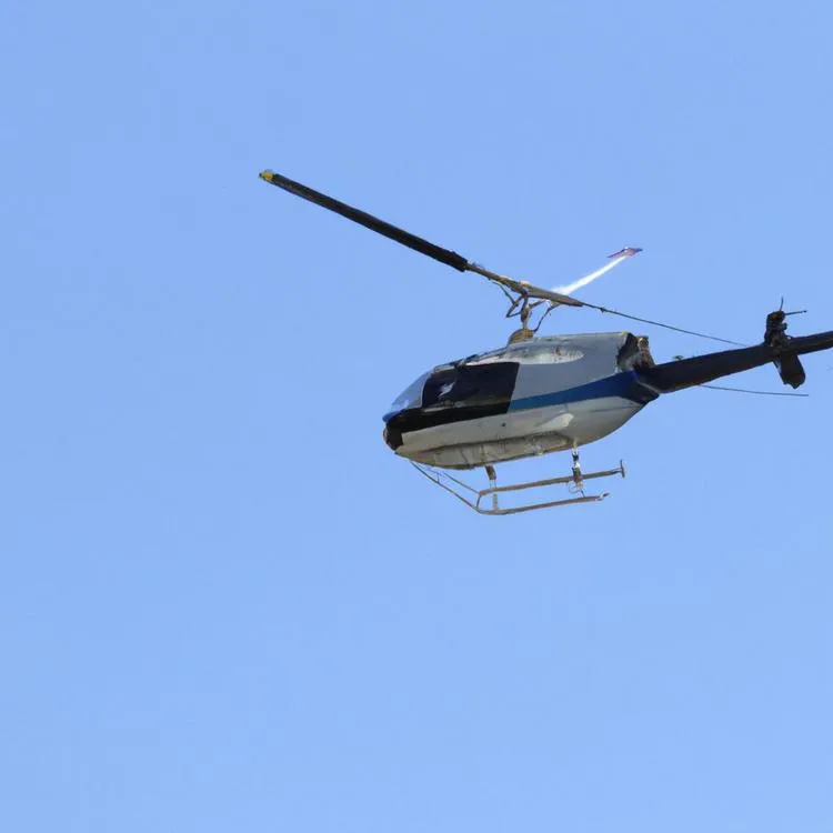 Ile kosztuje lot helikopterem? Odkryj atrakcyjne ceny i możliwości